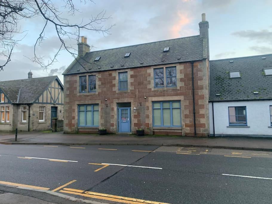 The Old Post Office Lejlighed Golspie Eksteriør billede